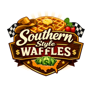 Southern Style Waffles
